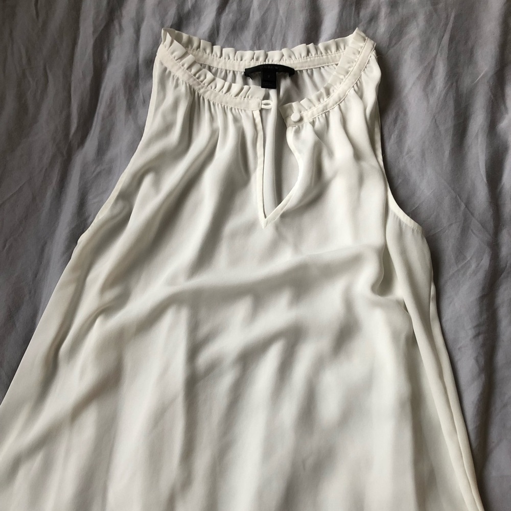 J.crew tank top